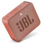 JBL GO 2 Portable Bluetooth Speaker Sunkissed Cinnamon