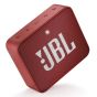 JBL GO 2 Portable Bluetooth Speaker Ruby Red