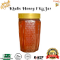 Khalis Honey Mingora Bee Honey Jar 1kg 100% Raw Pure Organic Mingora Bee Honey