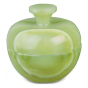 iShopping - Dealbyu Hand Crafted Marble Apple Pot