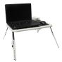 The Emart Portable & Foldable USB Fan Laptop Table