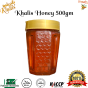 Khalis Honey Mingora Bee Honey 500g 100% Raw Pure Organic Mingora Bee Honey