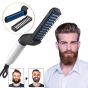 iShopping - Ferozi Traders Electric Hair & Beard Straightener Comb For Men 