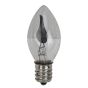 Rubian Store Flicker Flame Electric Candle Lamp Bulb