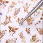 iShopping - Scenic Accessories Holographic Butterfly Nail Stickers - 1 Sheet