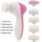 RGShop 5 in 1 Multi-Function Electric Massager