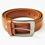 iShopping - King Faux Leather Belt Brown