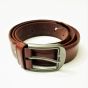 iShopping - King Genuine Leather Belt Brown