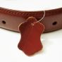 iShopping - King Genuine Leather Belt Brown