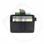 iShopping - Idrees Leather Card Holder For Unisex Black