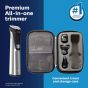 Philips Norelco 9000 Multigroom All In One Trimmer (MG-7770/49)