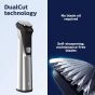 Philips Norelco 9000 Multigroom All In One Trimmer (MG-7770/49)