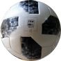 Sportstime Telstar 6 Panels Football Black