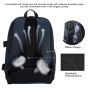 iShopping - PULUZ Outdoor Portable Waterproof Scratch-Proof Dual Shoulders Camera Backpack Grey