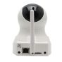 iShopping - Tenvis Wi-Fi HD P2P Pan/Tilt Smart IP Camera White (TH661)