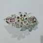 iShopping - Wish Fancy Metal Hair Clip For Women 1Pcs (0034)