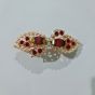 iShopping - Wish Fancy Metal Hair Clip For Girls 1Pcs (0040)