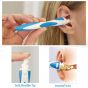 Sasti Market Smart Swab Soft Spiral Ear Wax Cleaner