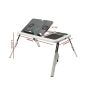 The Emart Portable & Foldable USB Fan Laptop Table