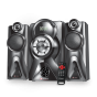 iShopping - MEGA 100 (2.1 SPEAKER)