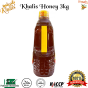 Khalis Honey Mingora Bee Honey 3kg 100% Raw Pure Organic Mingora Bee Honey