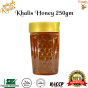 Khalis Honey Mingora Bee Honey 250g 100% Raw Pure Organic Mingora Bee Honey