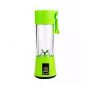 iShopping - Sasti Market Portable USB Rechargeable Juicer Blender Green (0051)