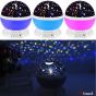 iShopping - G-Mart 4 LED Moon Lamp Star Projection