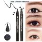 The Makeup City 2 in 1 Eyeliner Plus Seal