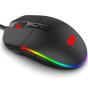 Redragon Invader RGB Wired Gaming Mouse (M719)