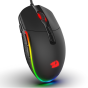 Redragon Invader RGB Wired Gaming Mouse (M719)