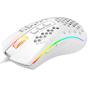 Redragon Storm Elite RGB Gaming Mouse White (M988)