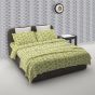 iShopping - Jamal Home Double Bed Sheet With 4 Pillow (0116)