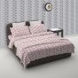 iShopping - Jamal Home Double Bed Sheet With 4 Pillow (0119)