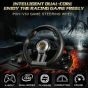 iShopping - PXN V3 Pro Racing Game Steering Wheel With Pedal