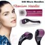 iShopping - Sasti Market Skin Therapy 540 Micro Needle Derma Roller