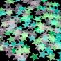 iShopping - Sasti Market Glowing Stars Wall Stickers - 100 PCS