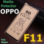 Ismail Store Tempered Ceramic Matte Screen Protector For OPPO F11