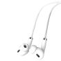 Faster T7 Super Bass Earphones White