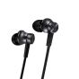 Xiaomi Piston Wired Control Earphone With Mic Black (HSEJ03JY)