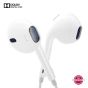 iShopping - Guinee Handsfree F103 Bass Sound Earphone White