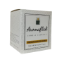 iShopping - Aromaflick Sandalwood Soy Glass Candle - Black