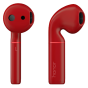 Huawei Honor FlyPods Pro Earbuds Red