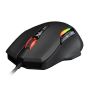 Havit Gamenote RGB Gaming Mouse Black (MS1012A)