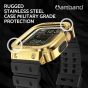 Amband Apple Watch Band & Case Saturn Gold (AMT-2996)