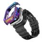 Amband Apple Watch Band & Case Nebula Purple (AMT-2977)