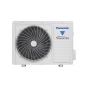 Panasonic Inverter T3 Heat and Cool Split Air Conditioner 1.5 Ton White (UE18XKF-9-INV)