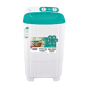 Boss Semi Automatic Washing Machine 12kg Green (KE-3000-N-15-BS)