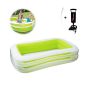 iShopping - Intex Swimming Pool White & Green (INT-56483)