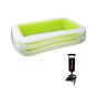 iShopping - Intex Swimming Pool White & Green (INT-56483)